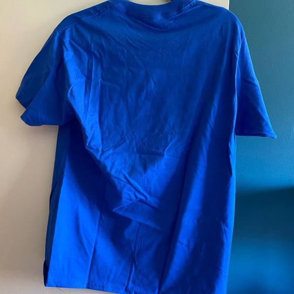 Men’s OTF I’m in the trenches tee - Picture 5 of 7